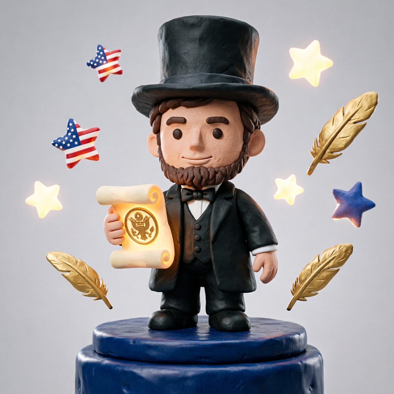 에이브러햄 링컨