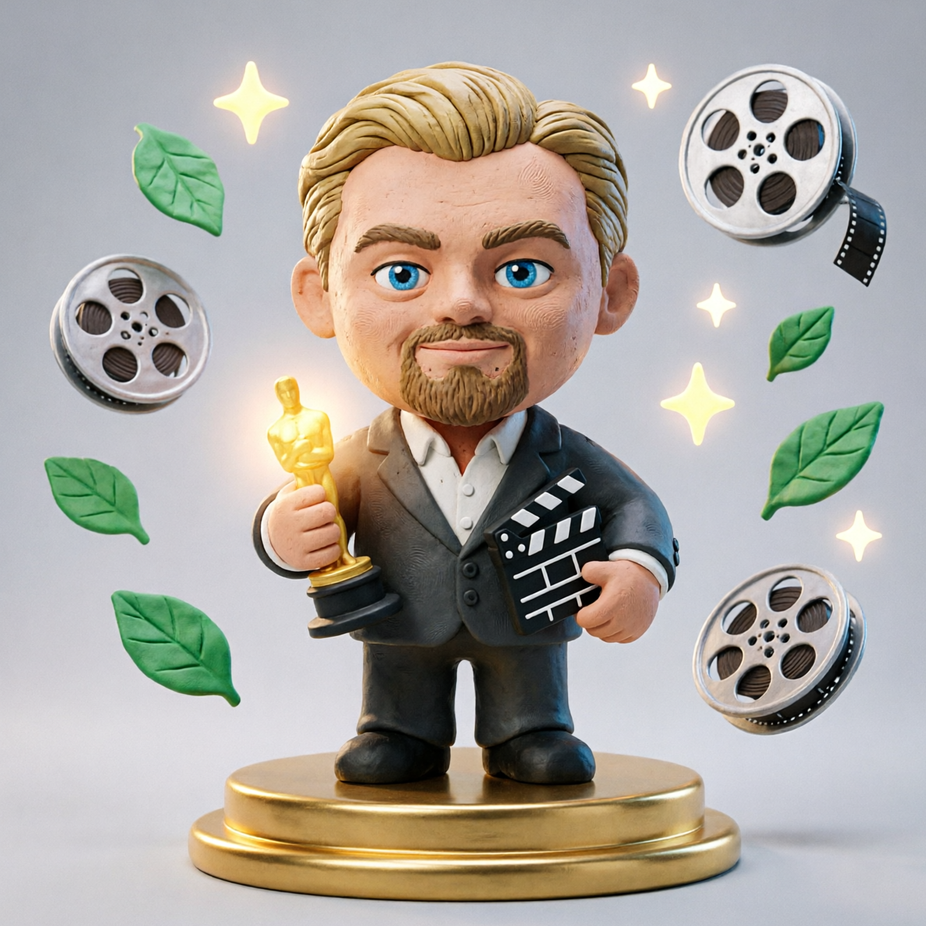 레오나르도 디카프리오