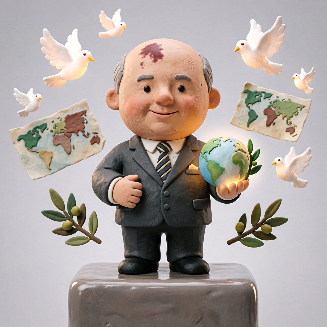 미하일 고르바초프