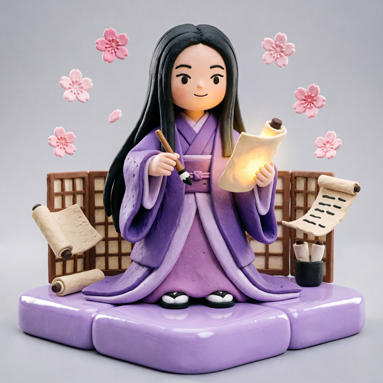 무라사키 시키부